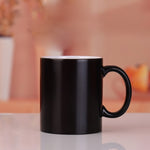 Photo Magic Color Changing Mug
