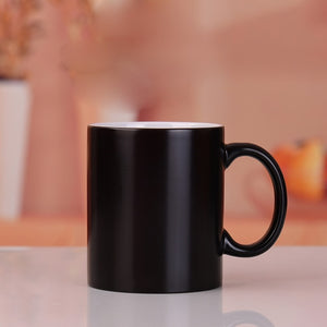 Photo Magic Color Changing Mug