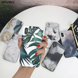 Silicone Case For iphone X XR XS Max