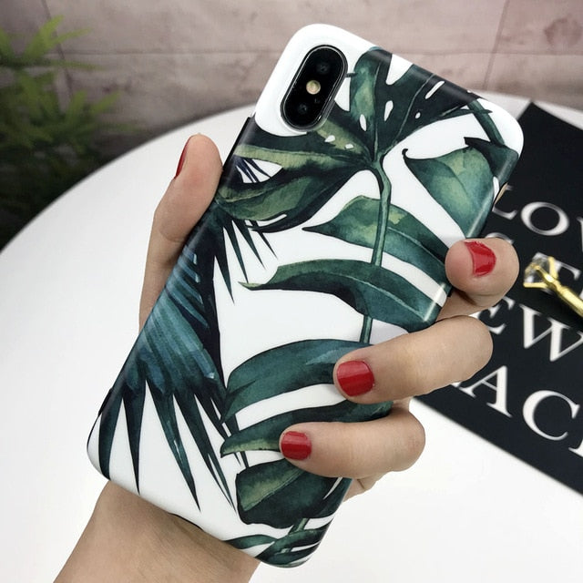 Silicone Case For iphone X XR XS Max