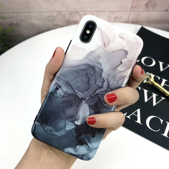 Silicone Case For iphone X XR XS Max