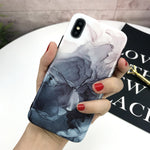 Silicone Case For iphone X XR XS Max