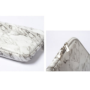 White Marble Cover for iPad