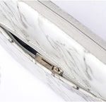 White Marble Cover for iPad
